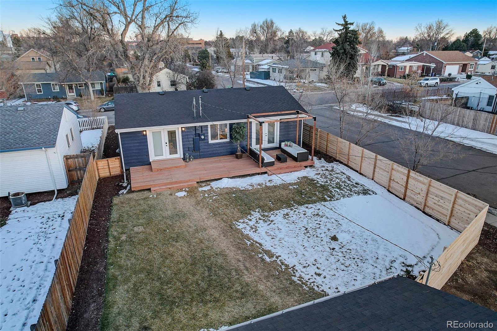 MLS Image #4 for 995 s krameria street,denver, Colorado