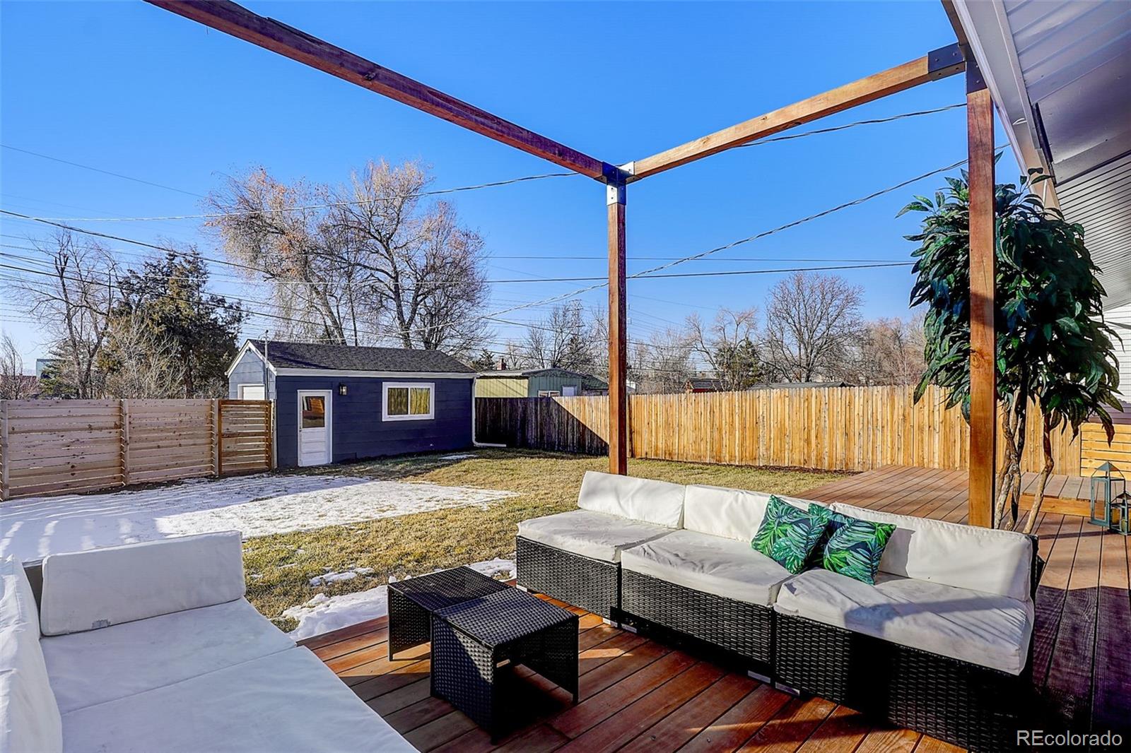 MLS Image #41 for 995 s krameria street,denver, Colorado