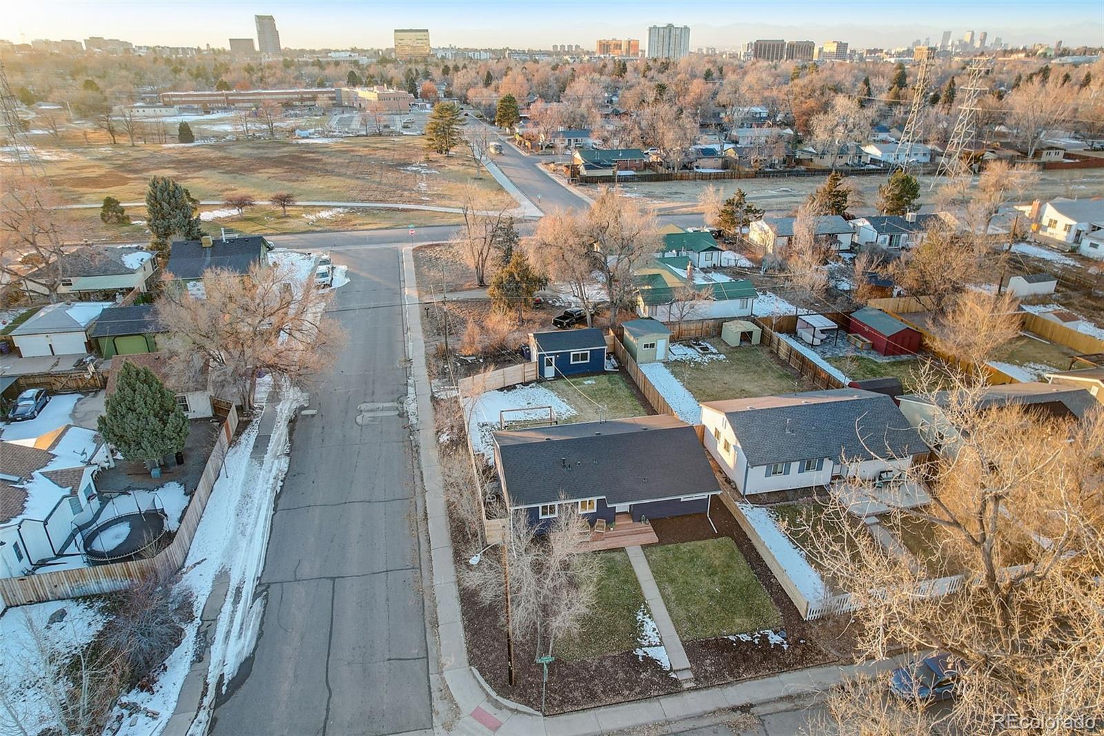 MLS Image #45 for 995 s krameria street,denver, Colorado