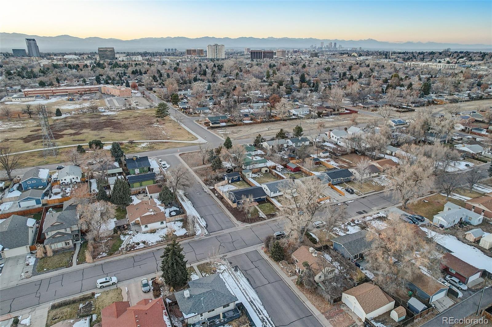 MLS Image #46 for 995 s krameria street,denver, Colorado