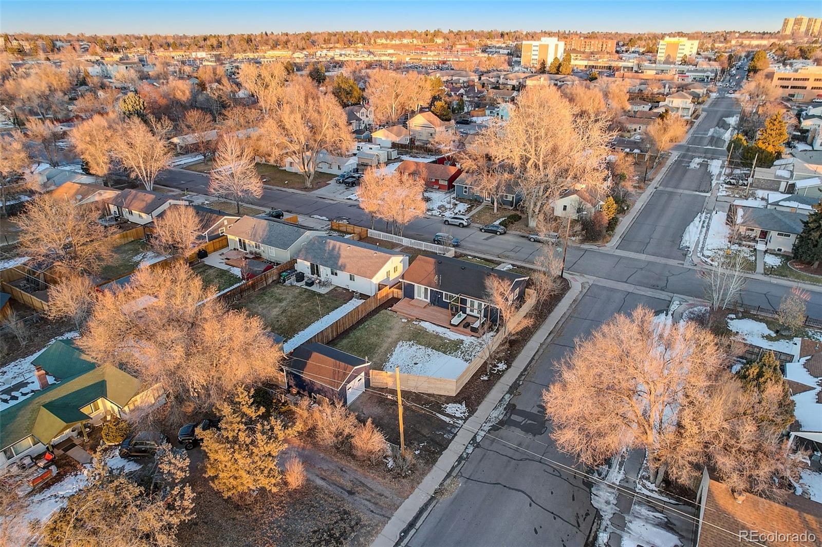 MLS Image #47 for 995 s krameria street,denver, Colorado