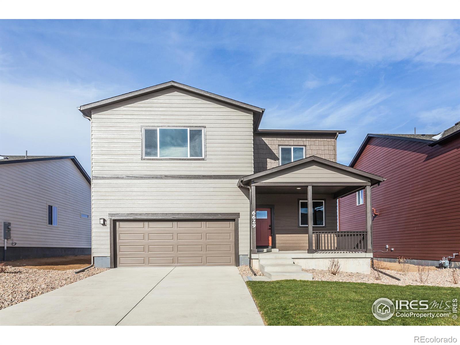 MLS Image #0 for 6629  6th street,greeley, Colorado