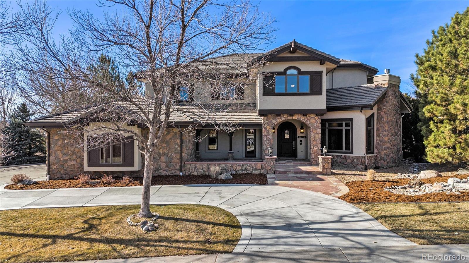 CMA Image for 10255  Dowling Court,Highlands Ranch, Colorado