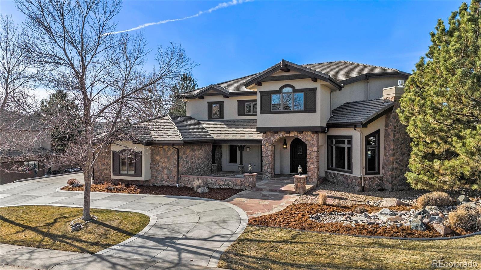 MLS Image #10 for 10255  dowling court,highlands ranch, Colorado