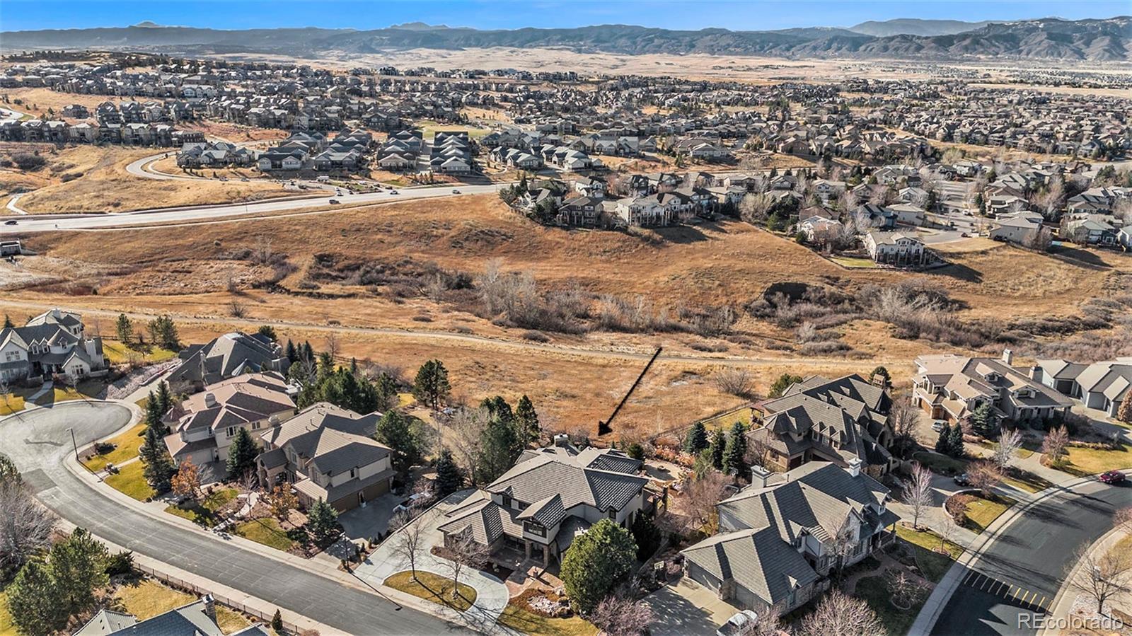 MLS Image #3 for 10255  dowling court,highlands ranch, Colorado