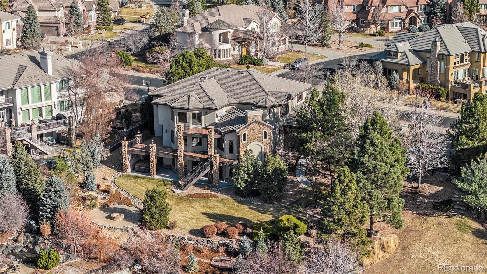 MLS Image #8 for 10255  dowling court,highlands ranch, Colorado