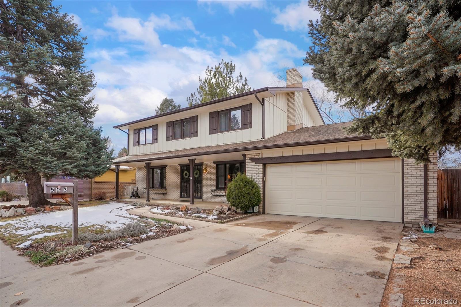 Report Image for 503 S Carr Street,Lakewood, Colorado