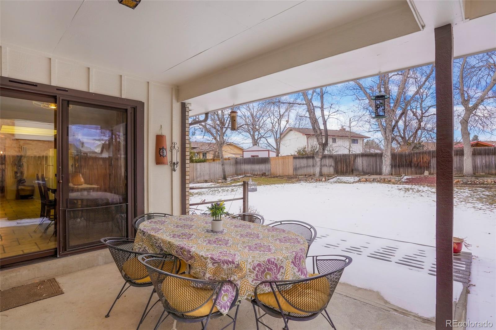 MLS Image #28 for 503 s carr street,lakewood, Colorado