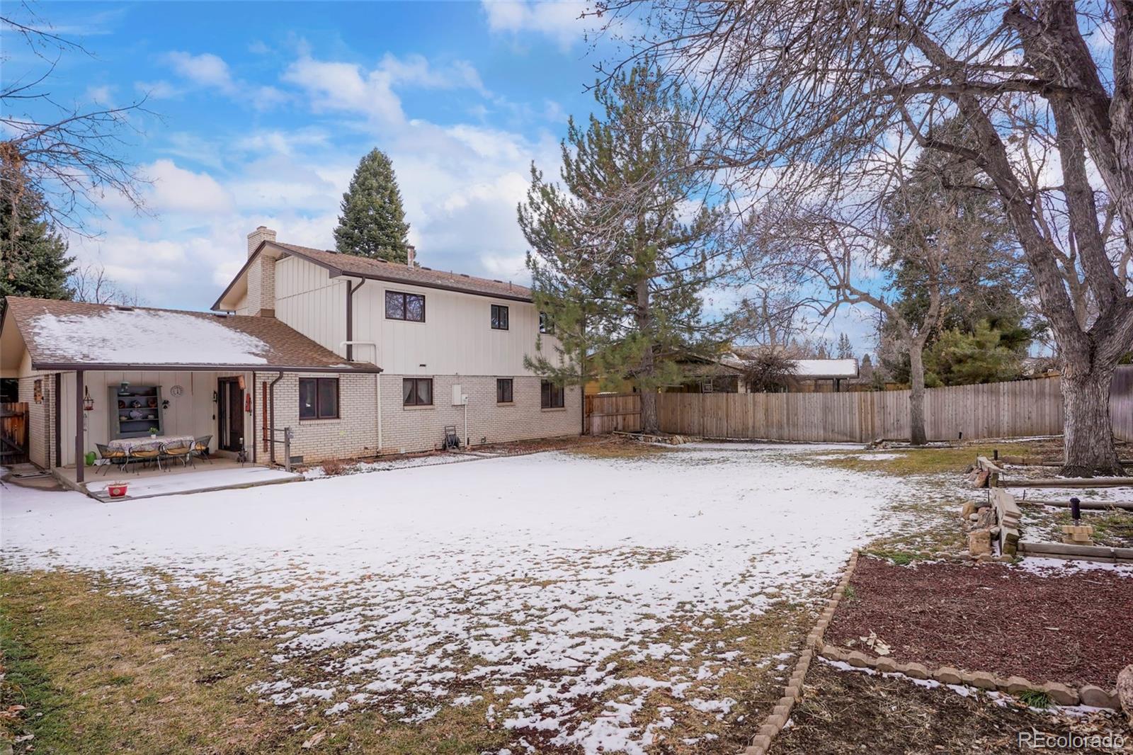 MLS Image #29 for 503 s carr street,lakewood, Colorado