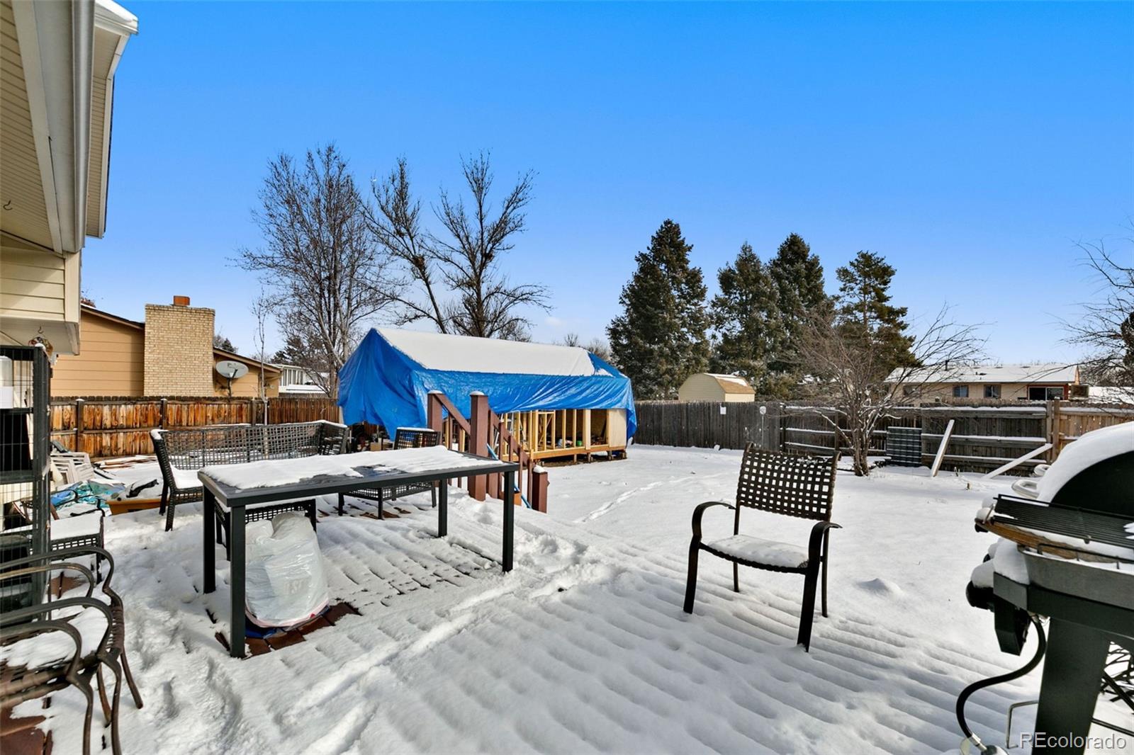 MLS Image #25 for 7034 w hinsdale drive,littleton, Colorado