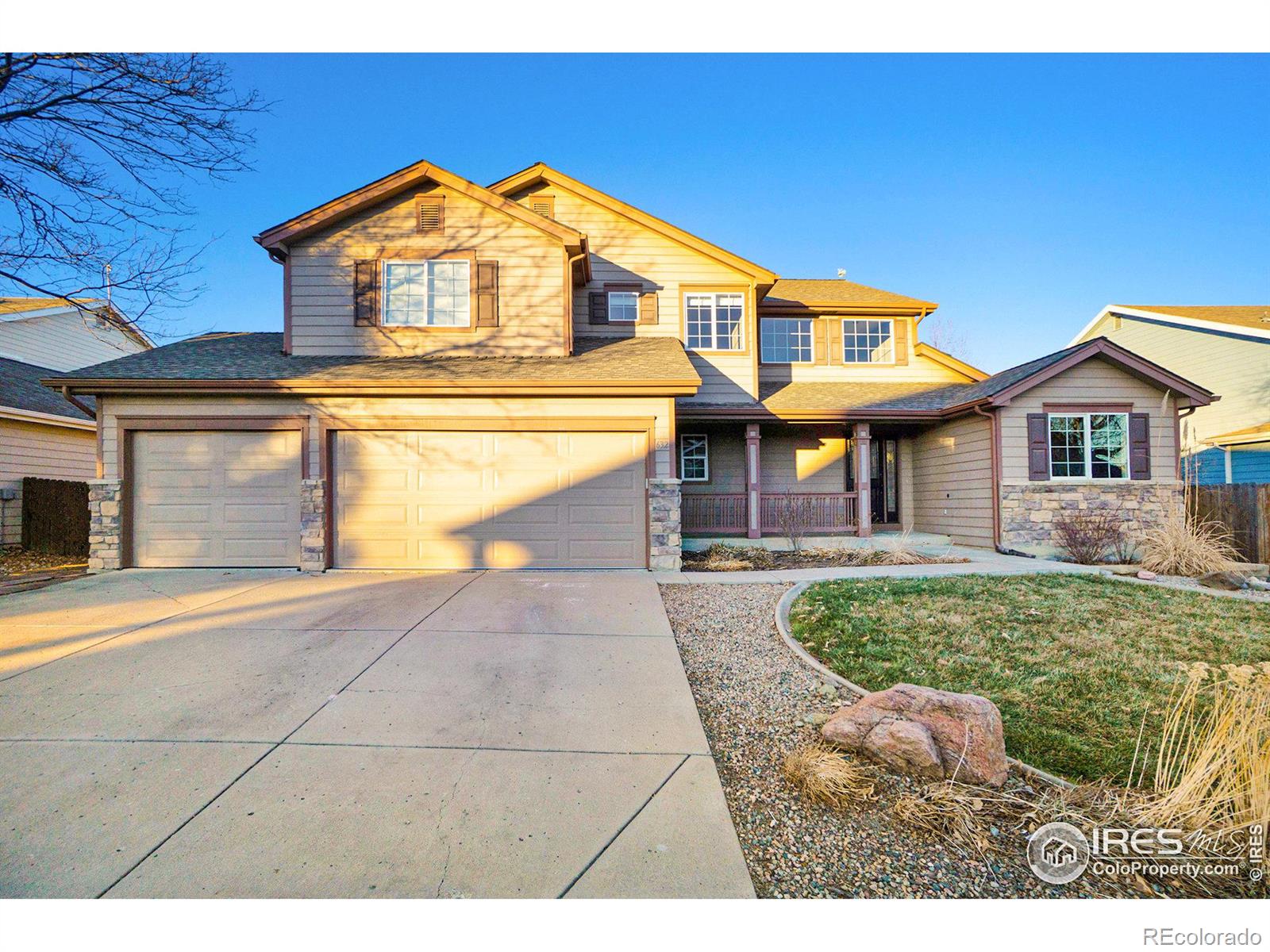 MLS Image #0 for 632  agate court,fort collins, Colorado