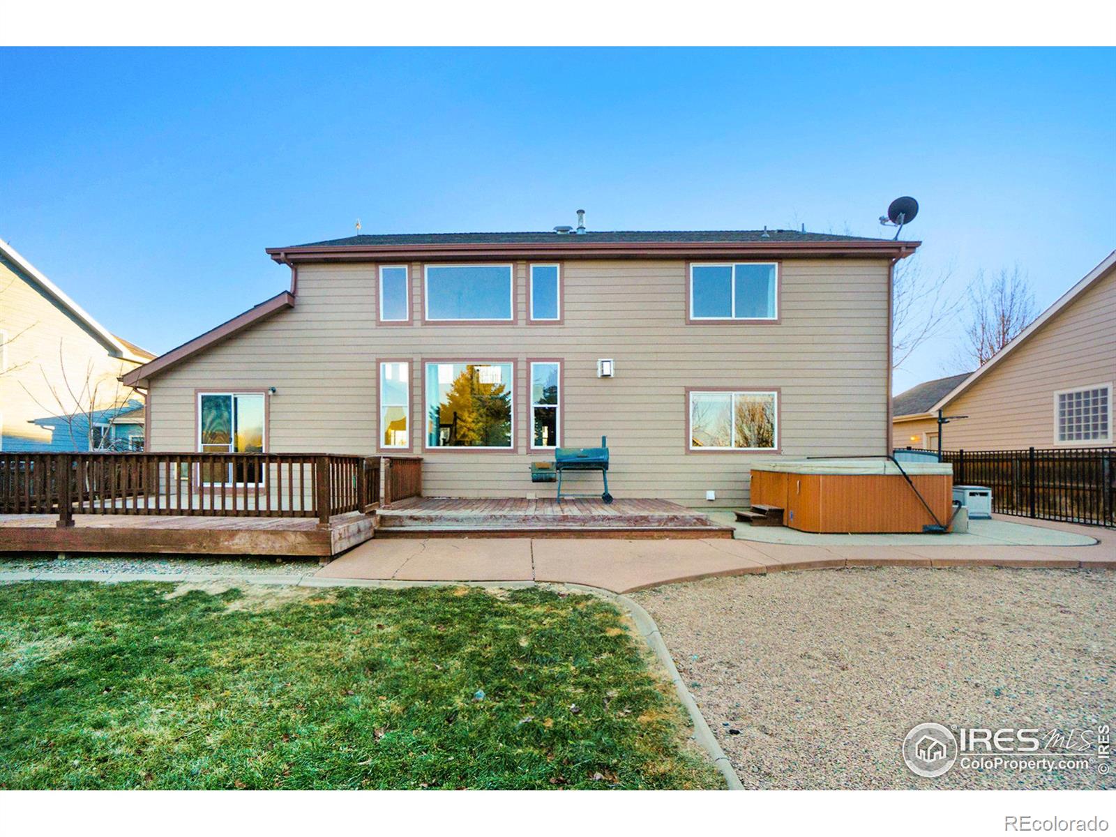 MLS Image #25 for 632  agate court,fort collins, Colorado