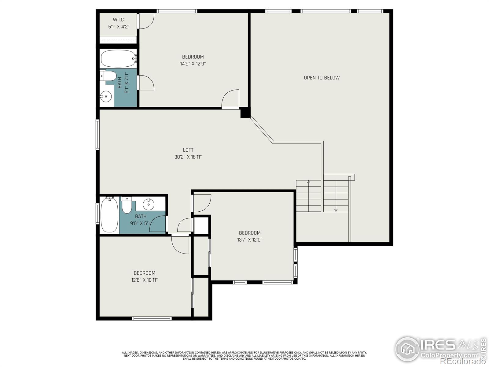 MLS Image #27 for 632  agate court,fort collins, Colorado