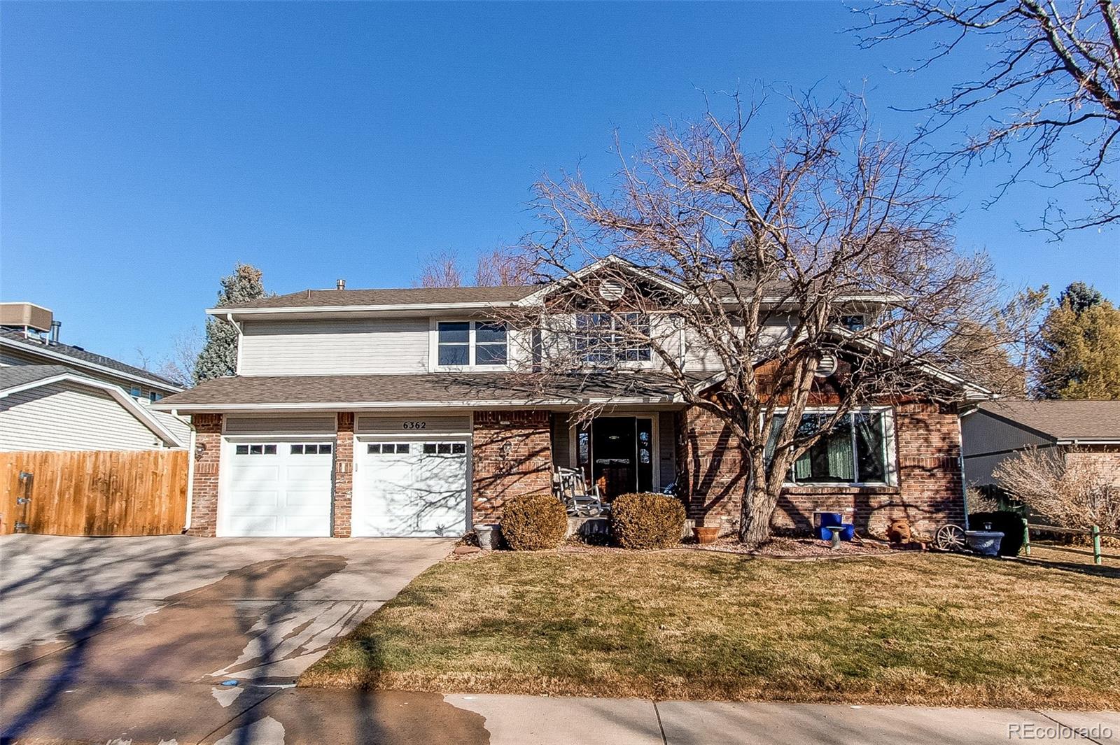 MLS Image #0 for 6362 s reed way,littleton, Colorado