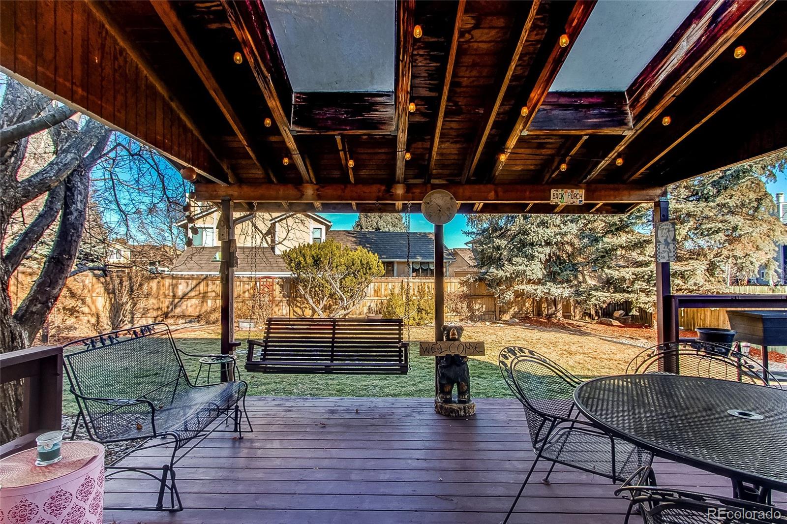 MLS Image #37 for 6362 s reed way,littleton, Colorado