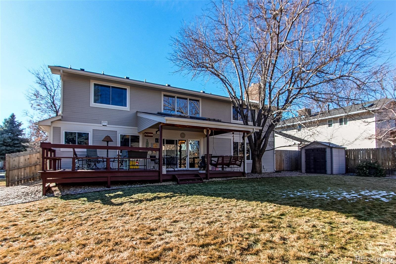 MLS Image #40 for 6362 s reed way,littleton, Colorado