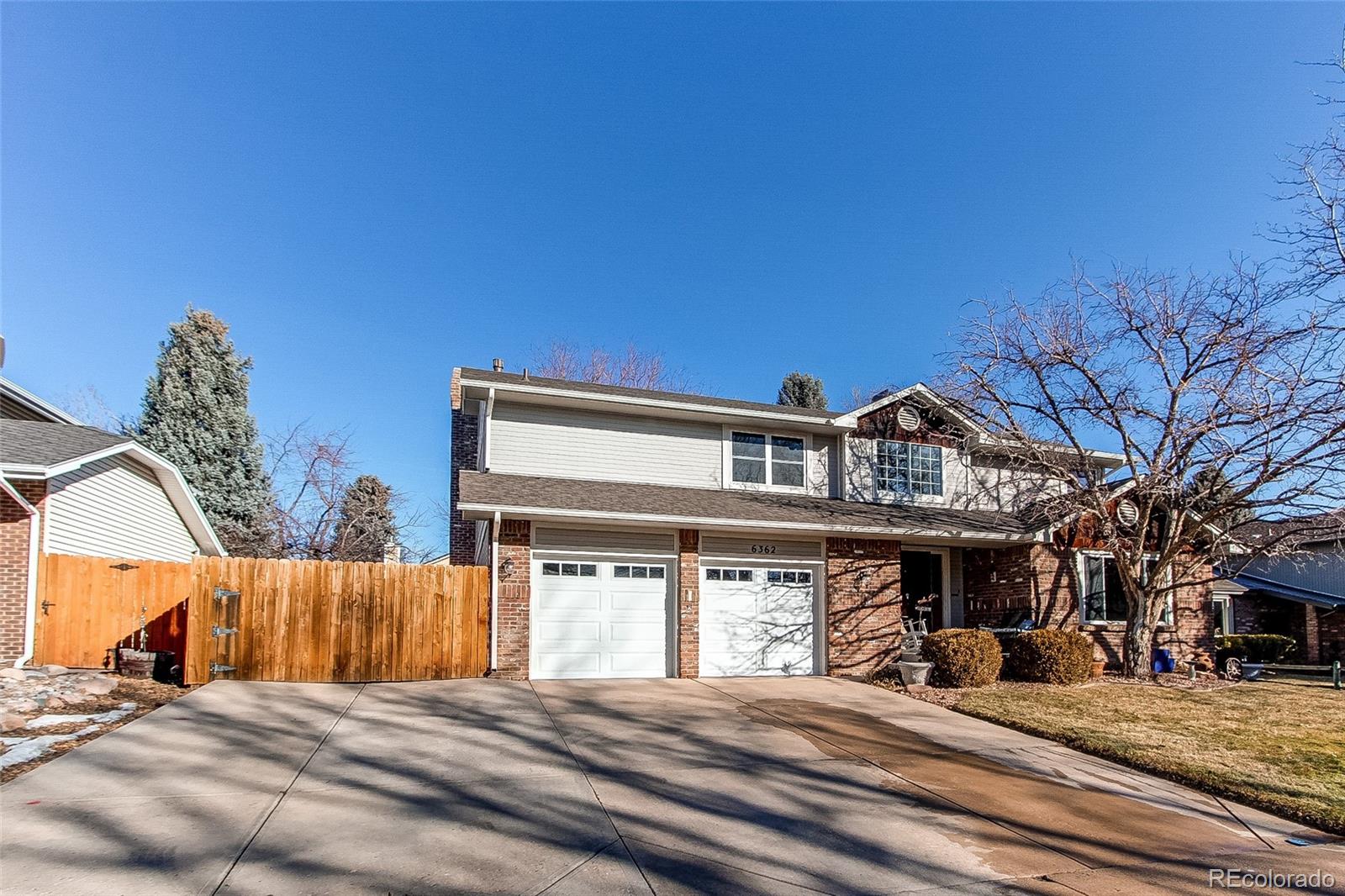 MLS Image #44 for 6362 s reed way,littleton, Colorado
