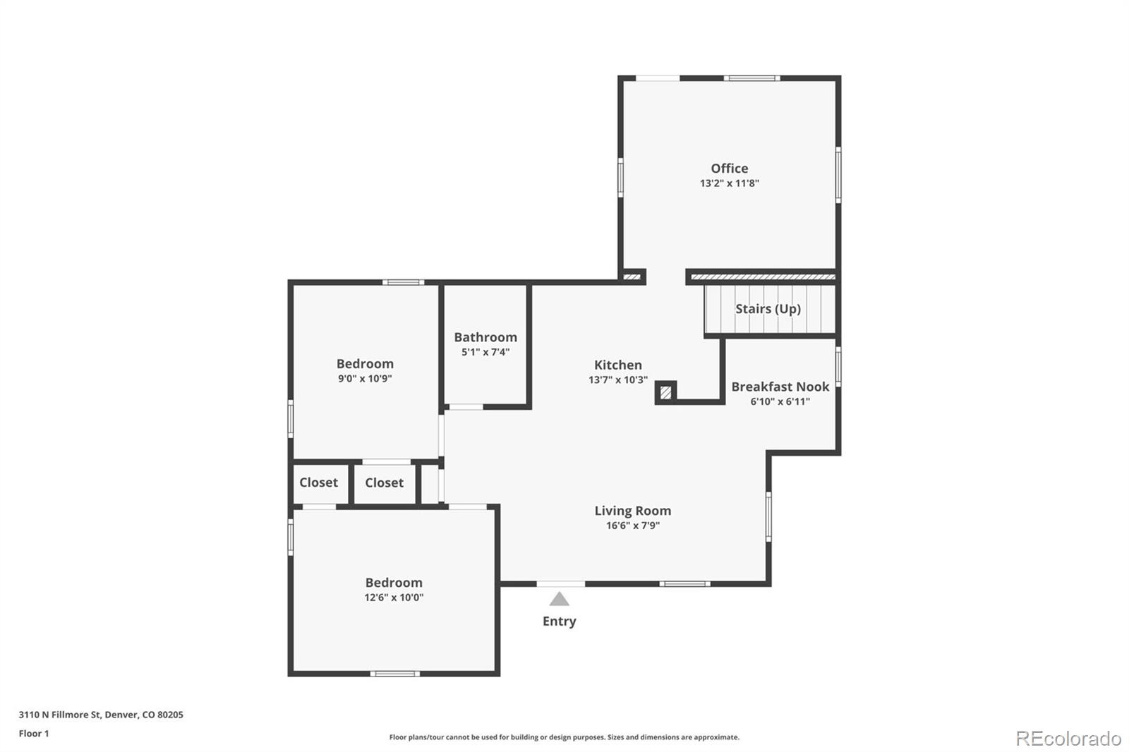 MLS Image #31 for 3110 n fillmore street,denver, Colorado