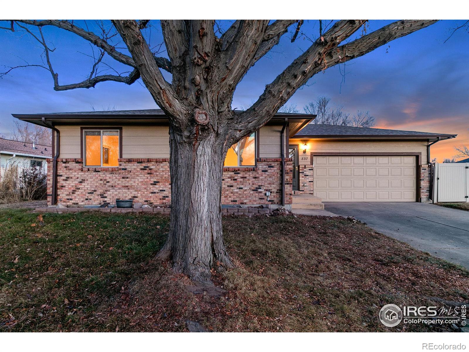 MLS Image #0 for 837  oak street,windsor, Colorado
