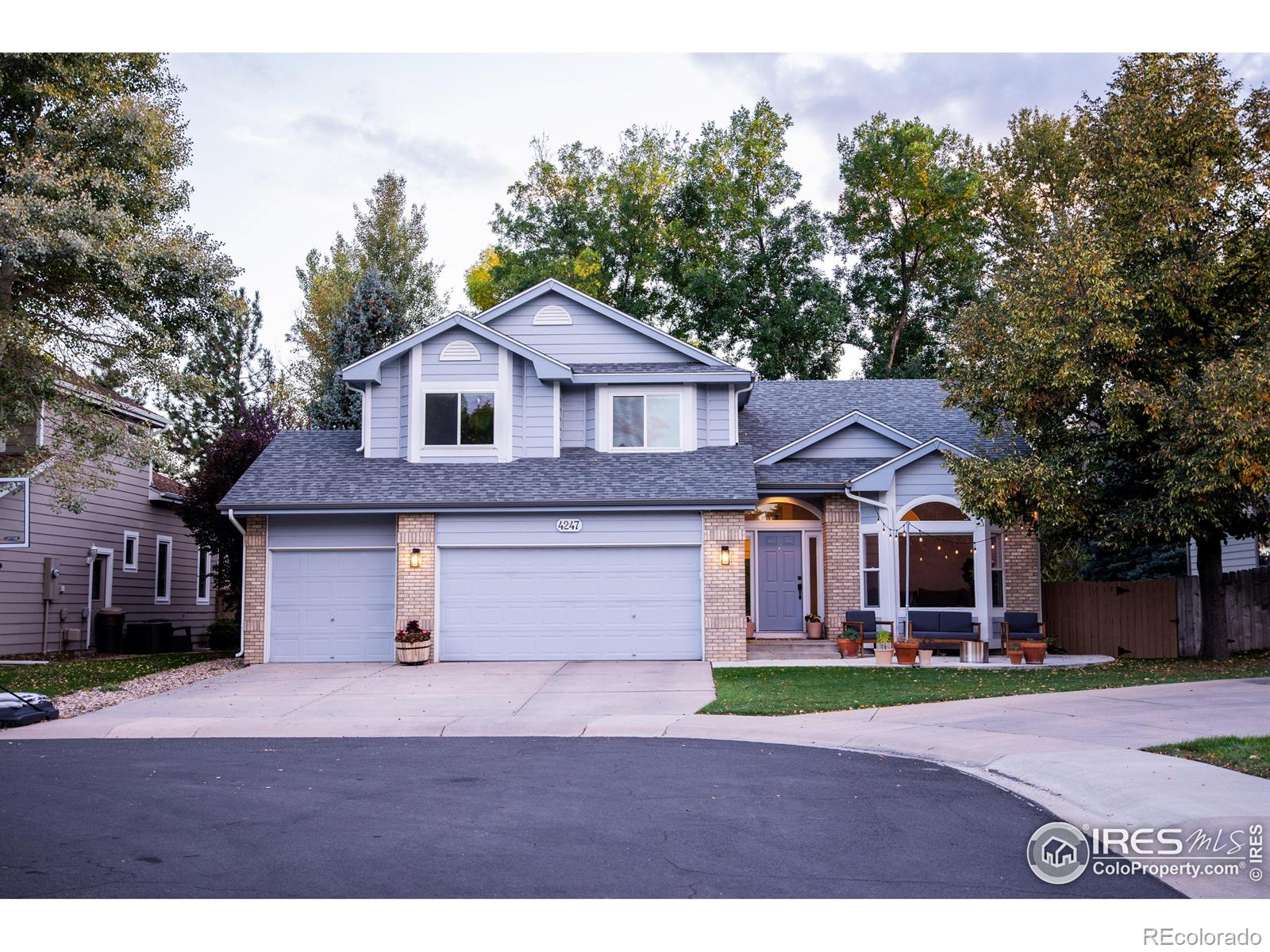MLS Image #0 for 4247  breakwater court,fort collins, Colorado