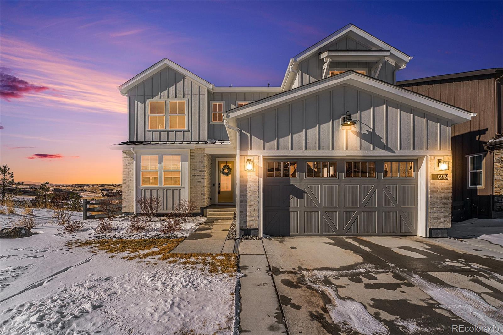 MLS Image #0 for 7249  copper sky way,castle pines, Colorado