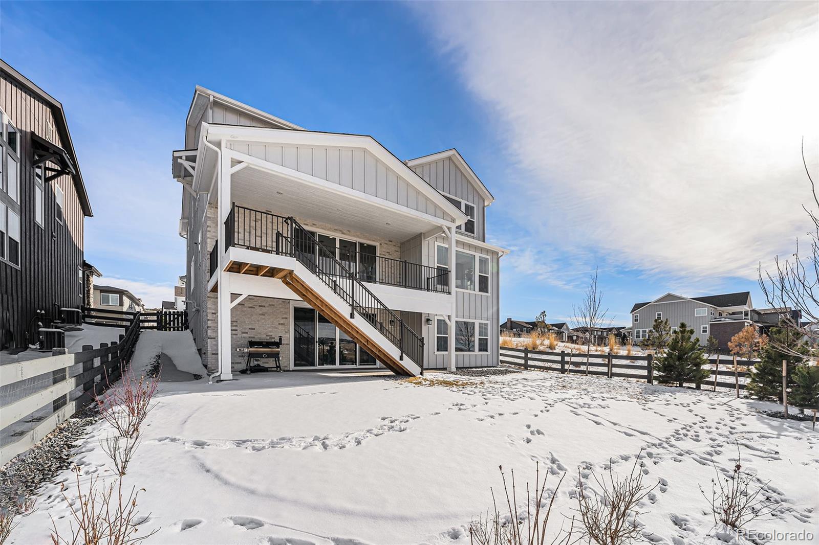 MLS Image #12 for 7249  copper sky way,castle pines, Colorado