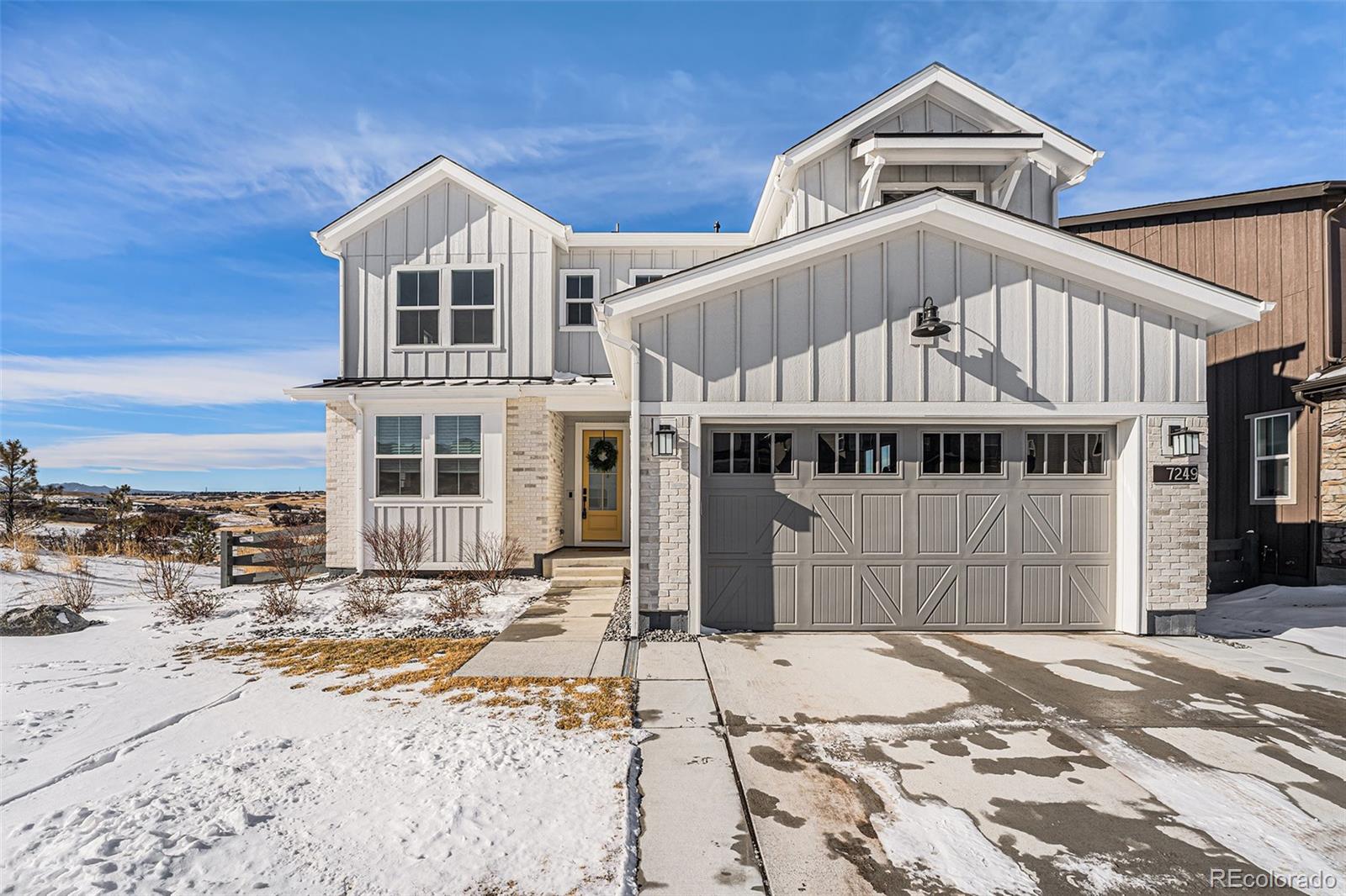 MLS Image #30 for 7249  copper sky way,castle pines, Colorado