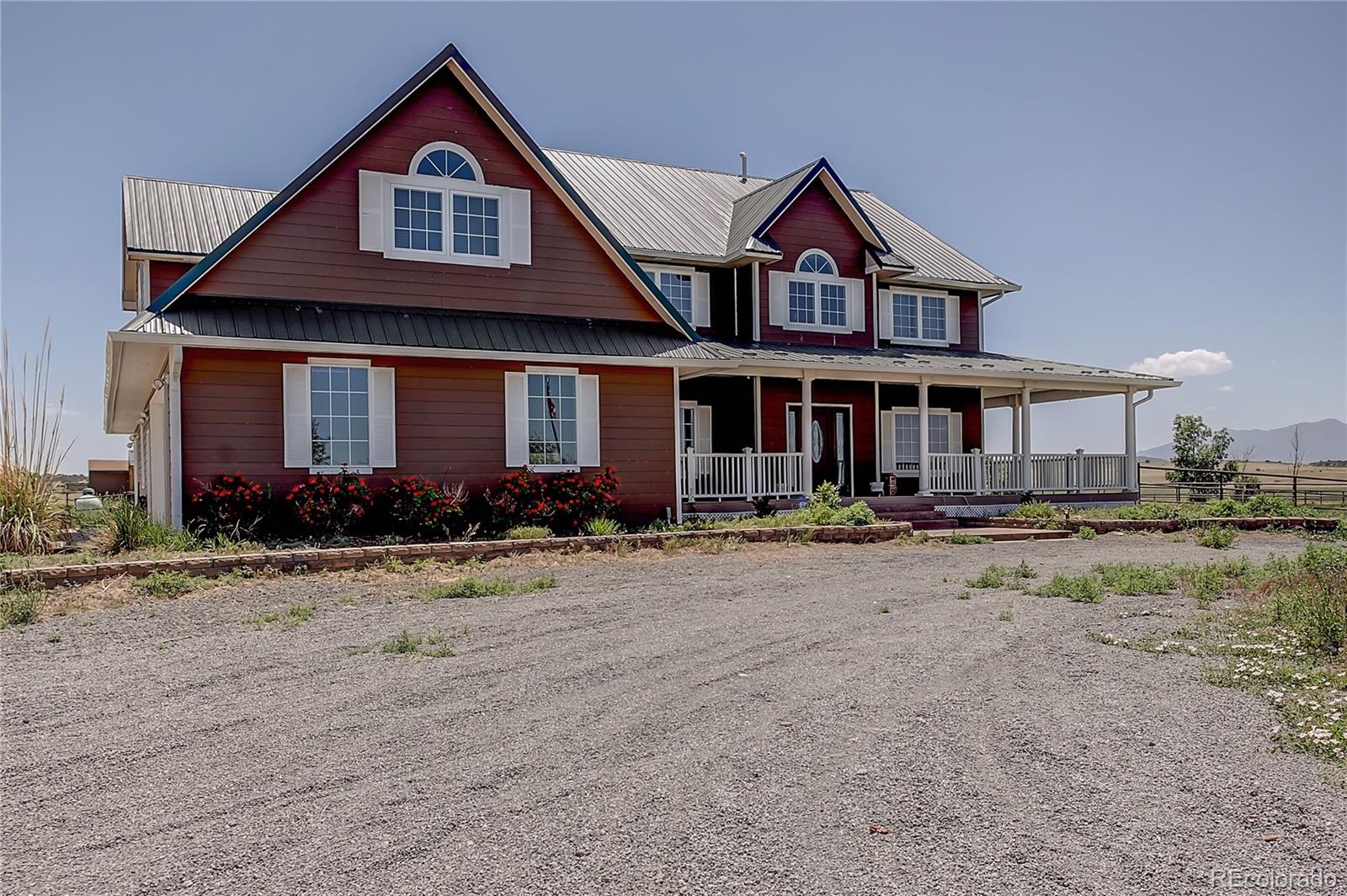 MLS Image #1 for 5840  cedarwood road,rye, Colorado