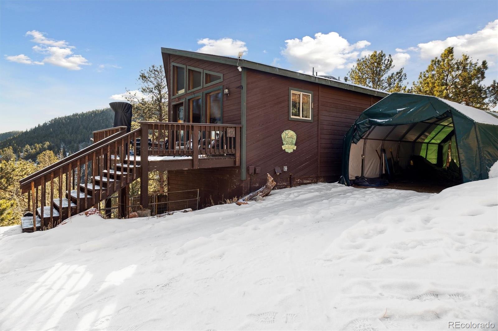 Report Image for 104  Brewer Street,Bailey, Colorado
