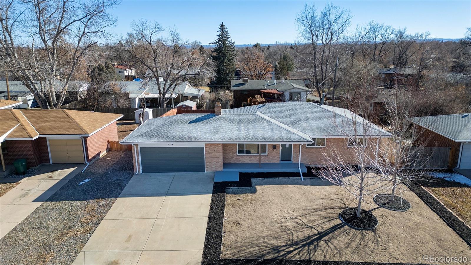 MLS Image #0 for 1344 s dover way,lakewood, Colorado