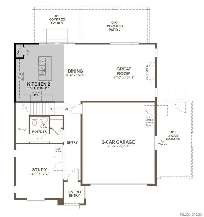 MLS Image #12 for 3821  candlewood drive,johnstown, Colorado