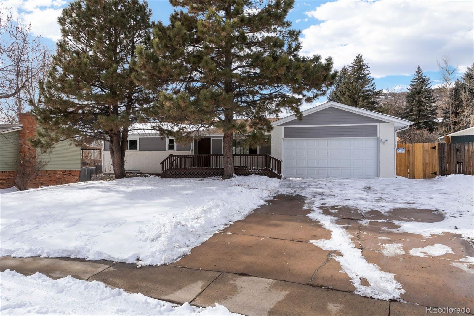 MLS Image #0 for 287  johnson drive,castle rock, Colorado