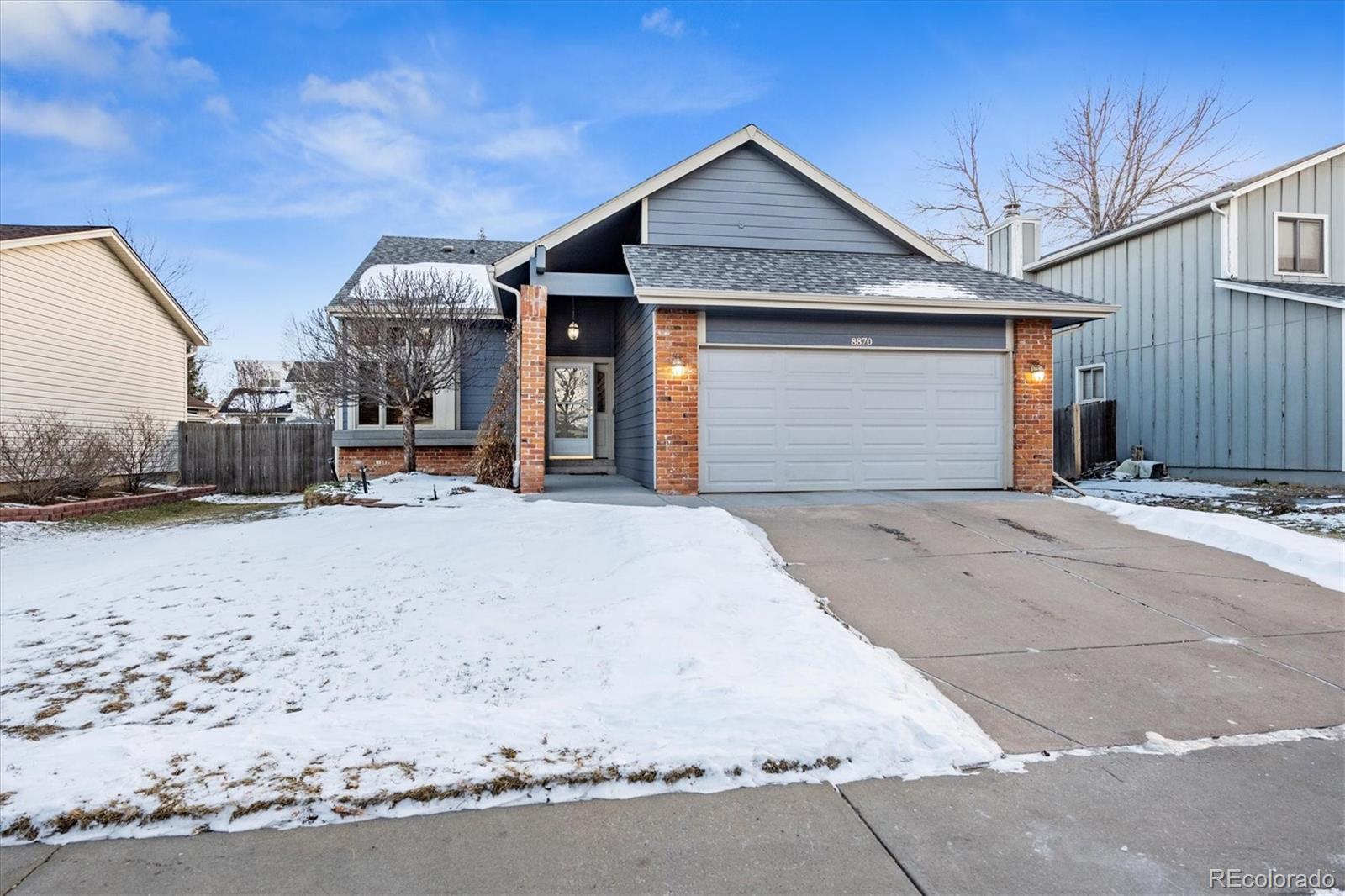 CMA Image for 4787 s gar way,Denver, Colorado