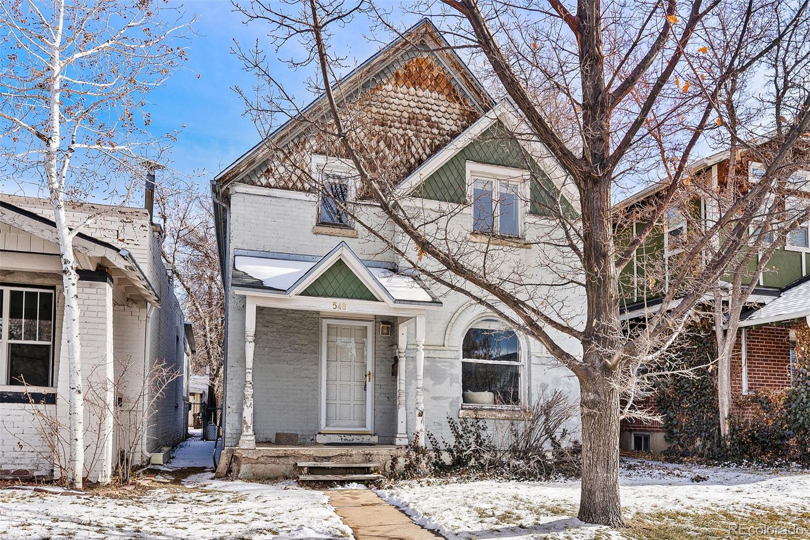 MLS Image #0 for 548 s logan street,denver, Colorado