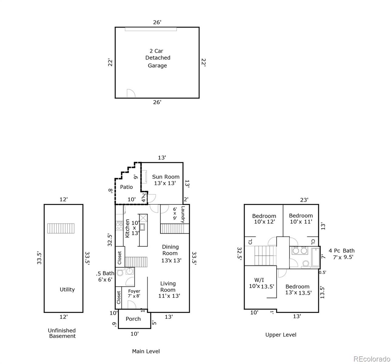 MLS Image #26 for 548 s logan street,denver, Colorado