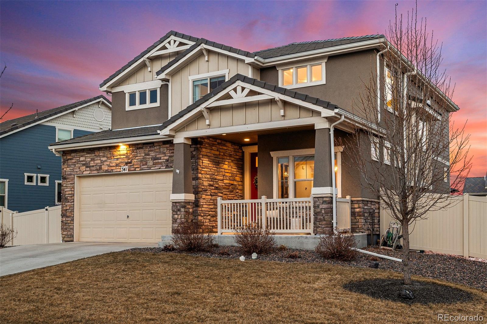 MLS Image #2 for 341  poppy view lane,erie, Colorado