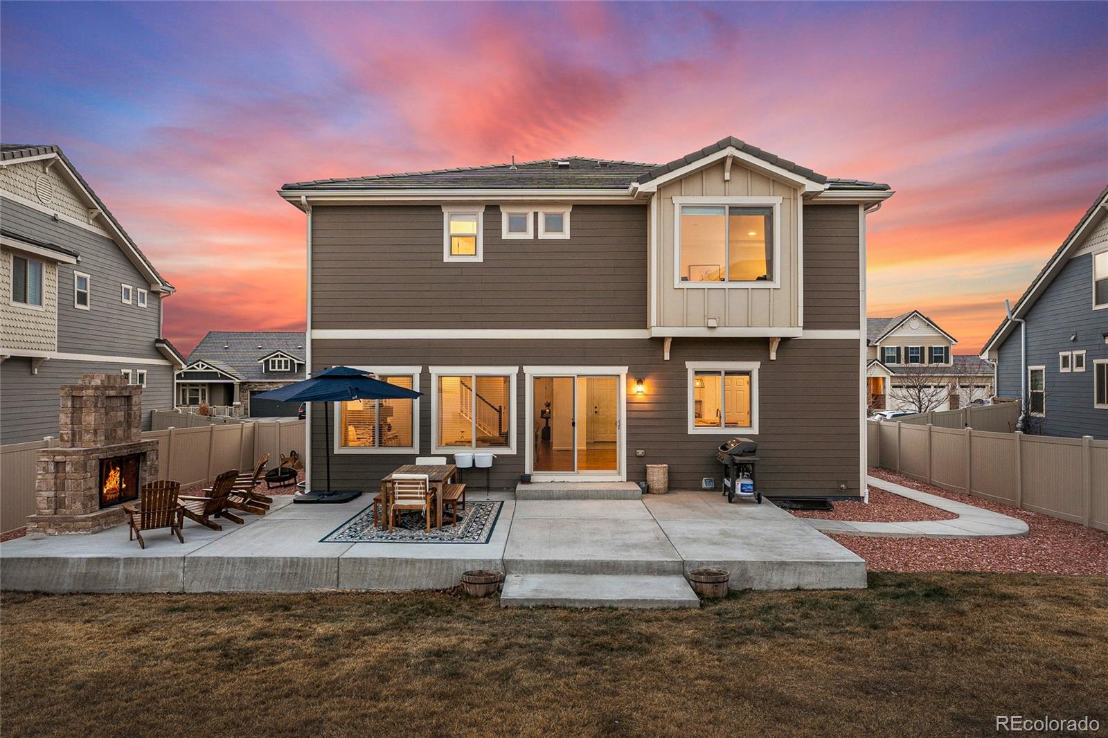 MLS Image #41 for 341  poppy view lane,erie, Colorado