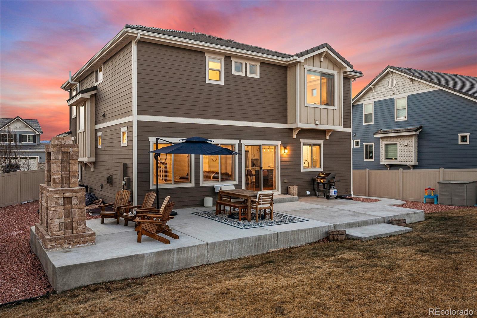 MLS Image #42 for 341  poppy view lane,erie, Colorado