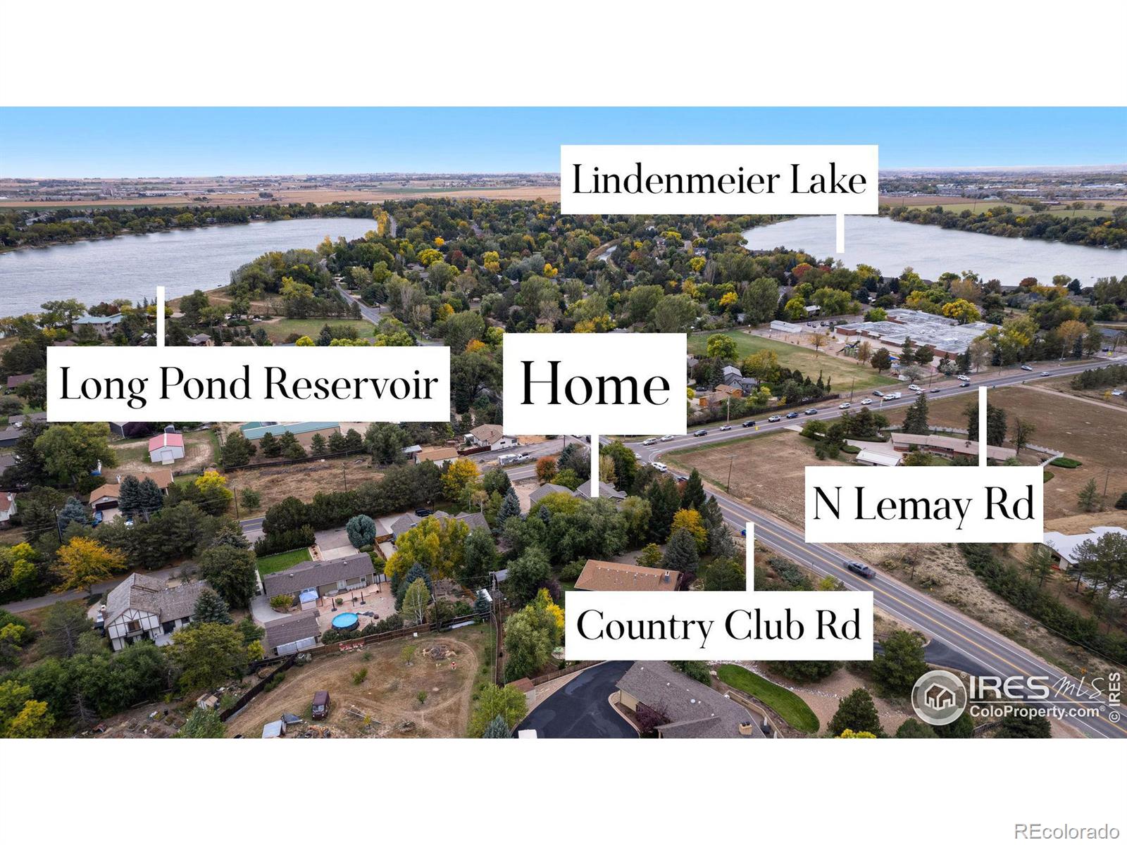 MLS Image #29 for 1050  country club road,fort collins, Colorado