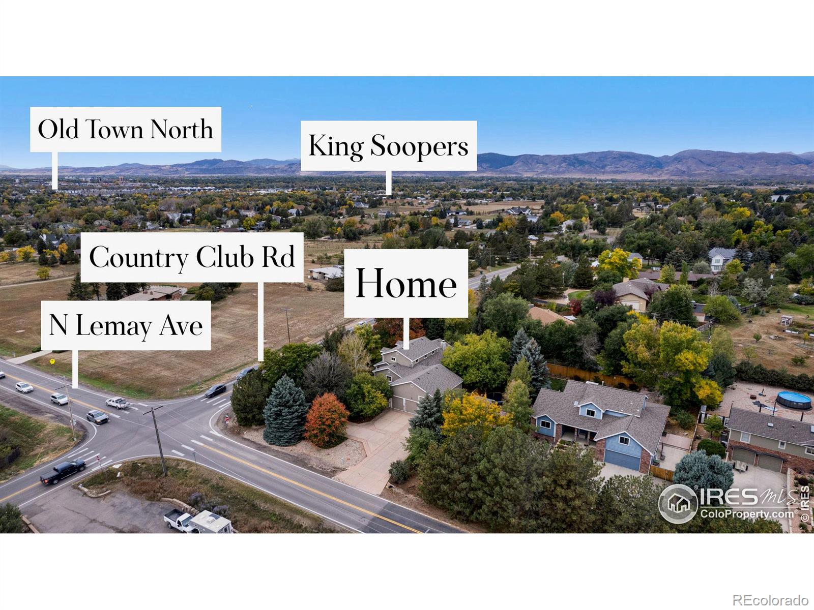 MLS Image #35 for 1050  country club road,fort collins, Colorado