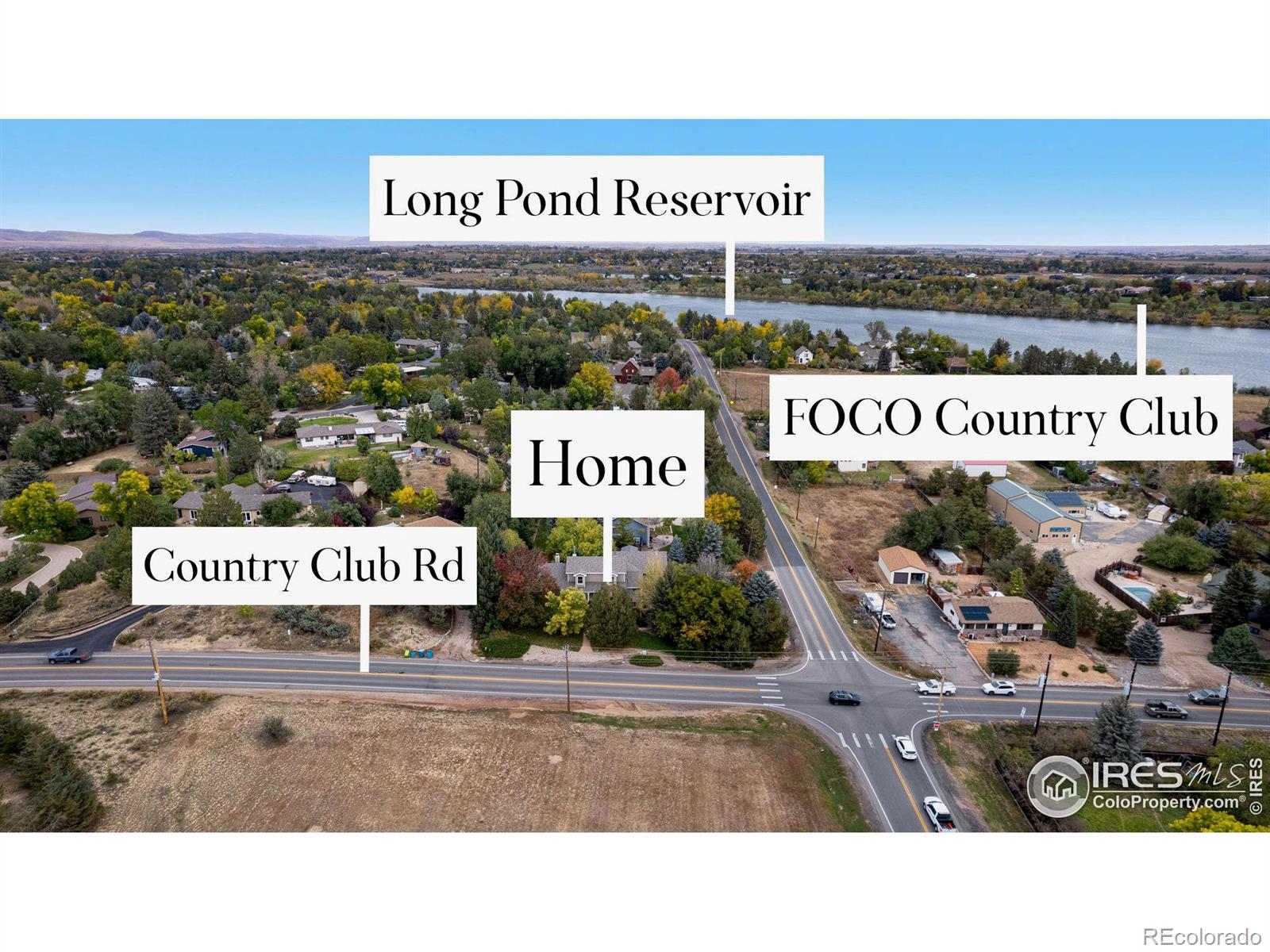 MLS Image #37 for 1050  country club road,fort collins, Colorado