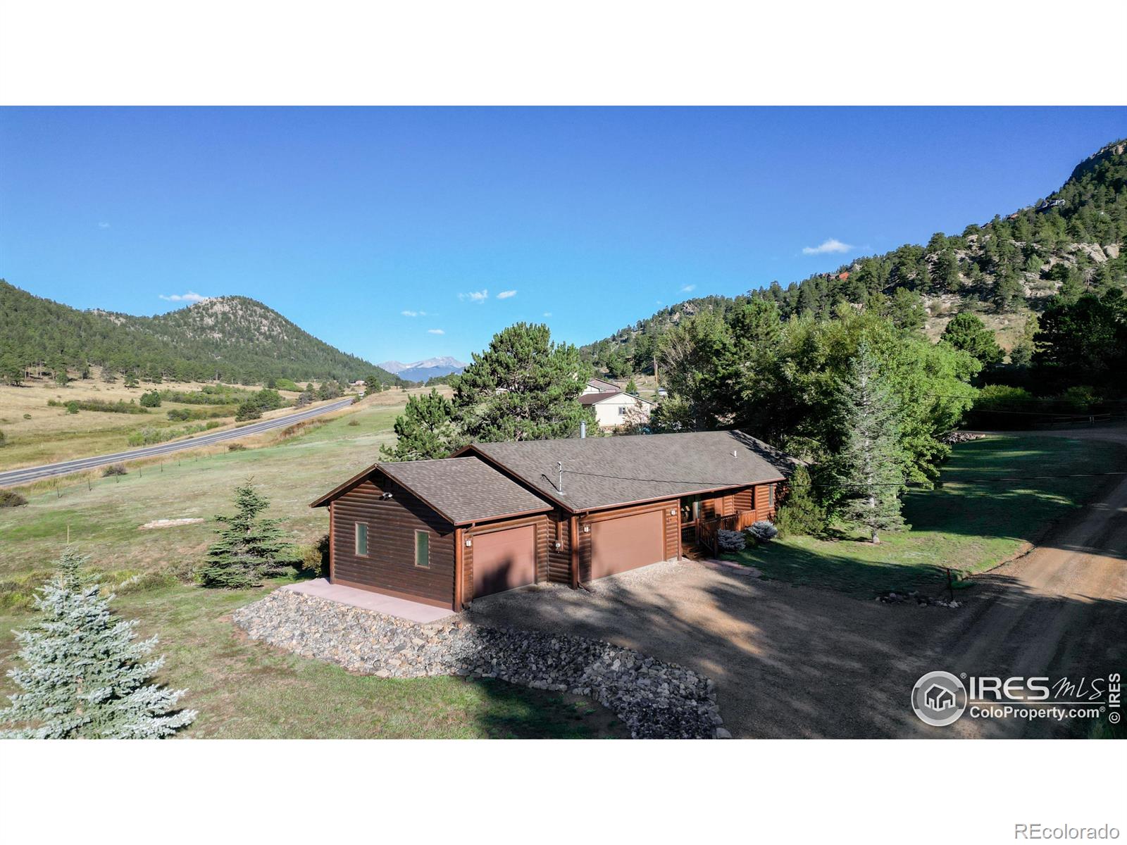 MLS Image #0 for 734  meadowview drive,estes park, Colorado