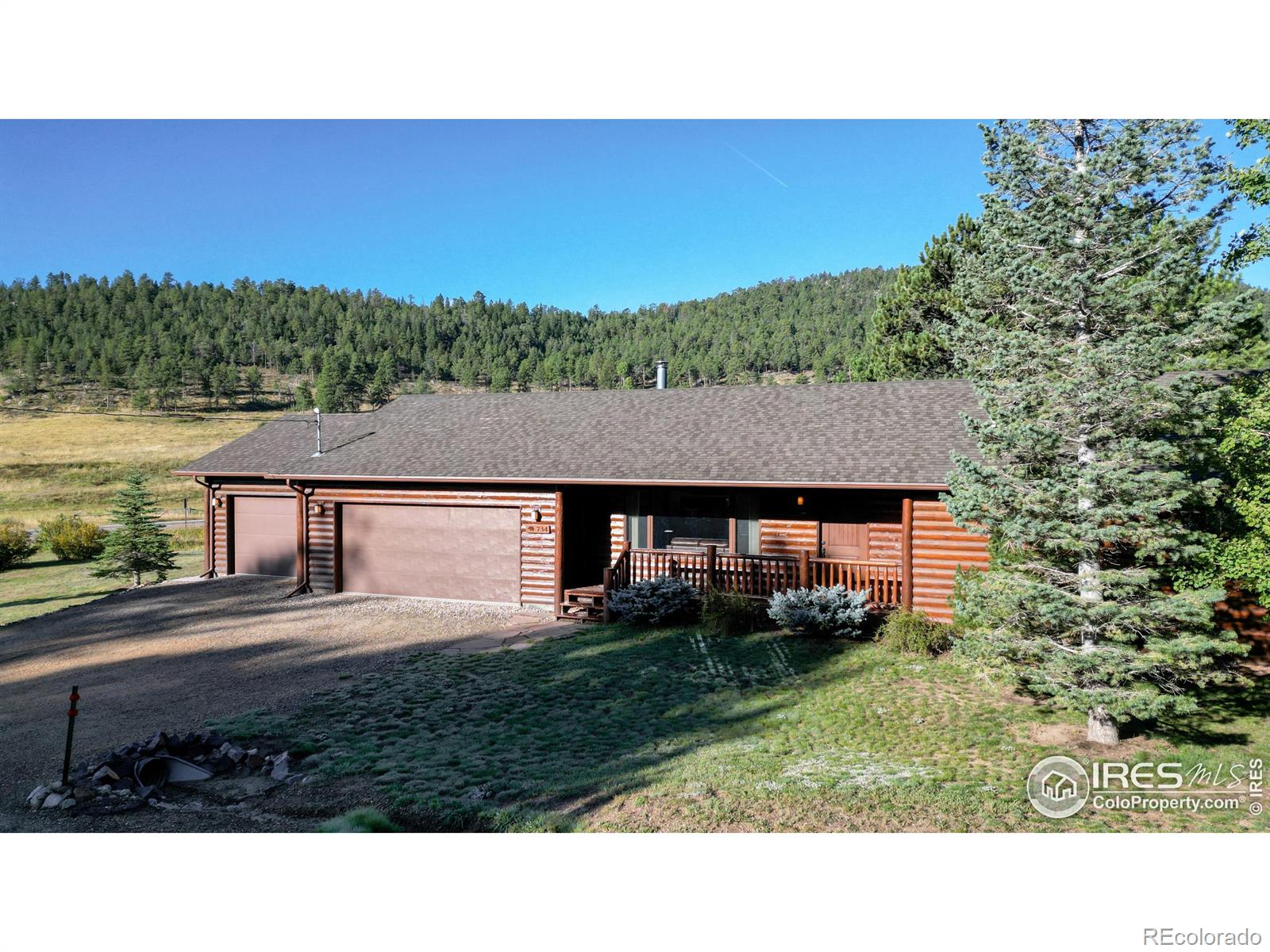 MLS Image #7 for 734  meadowview drive,estes park, Colorado