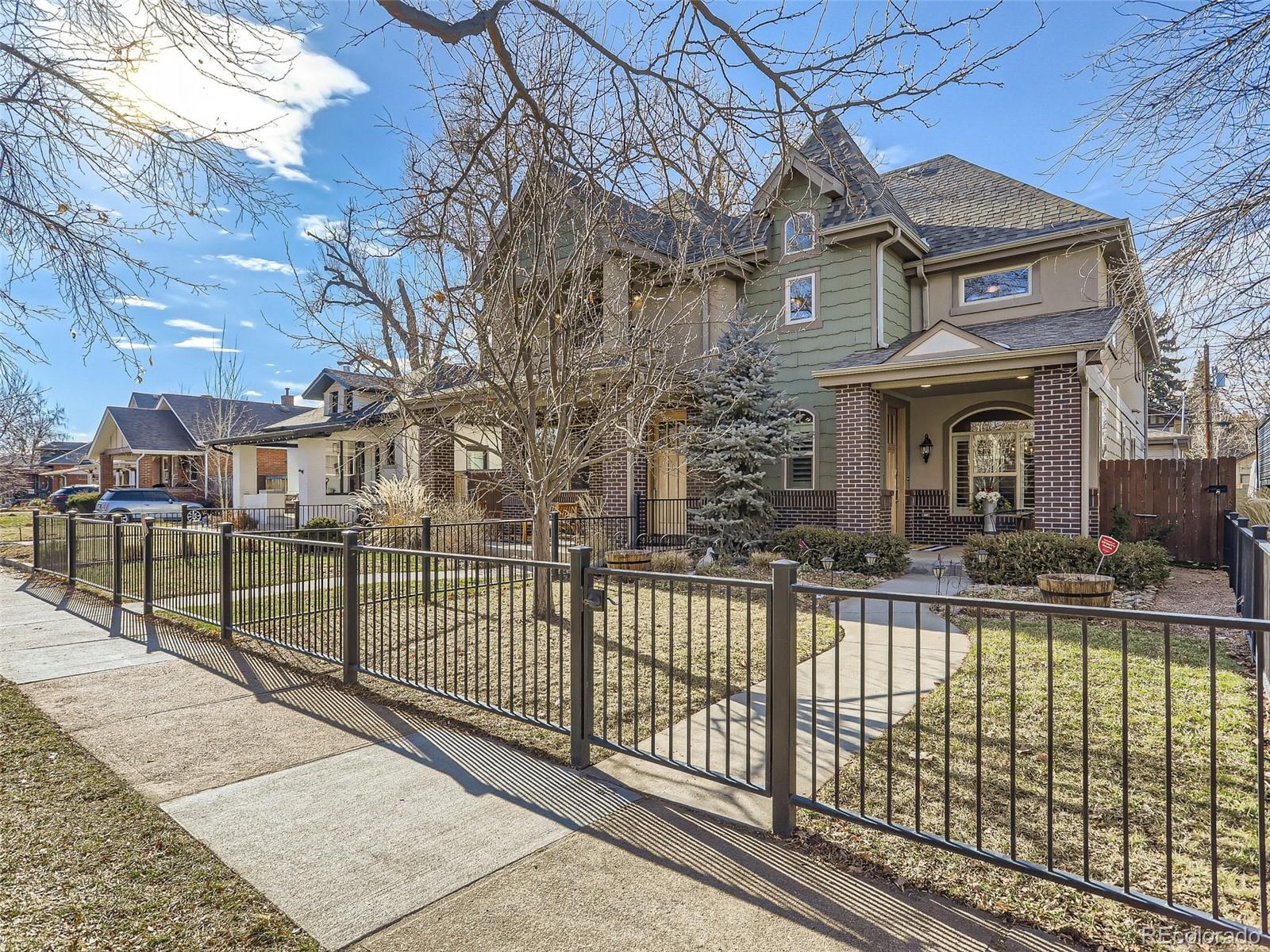 MLS Image #28 for 1935 s grant street,denver, Colorado