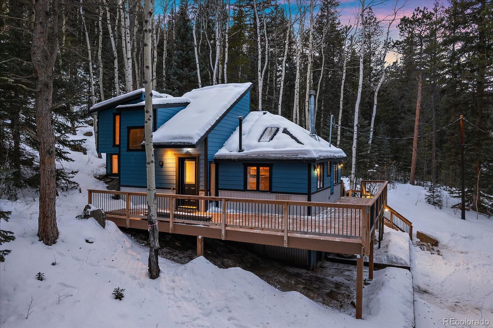 MLS Image #0 for 2625  beaver brook canyon road,evergreen, Colorado