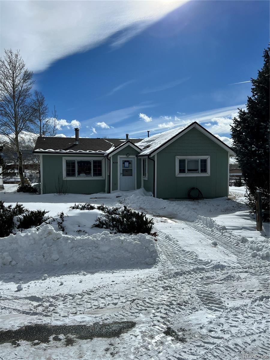 MLS Image #0 for 450  new church avenue,granby, Colorado