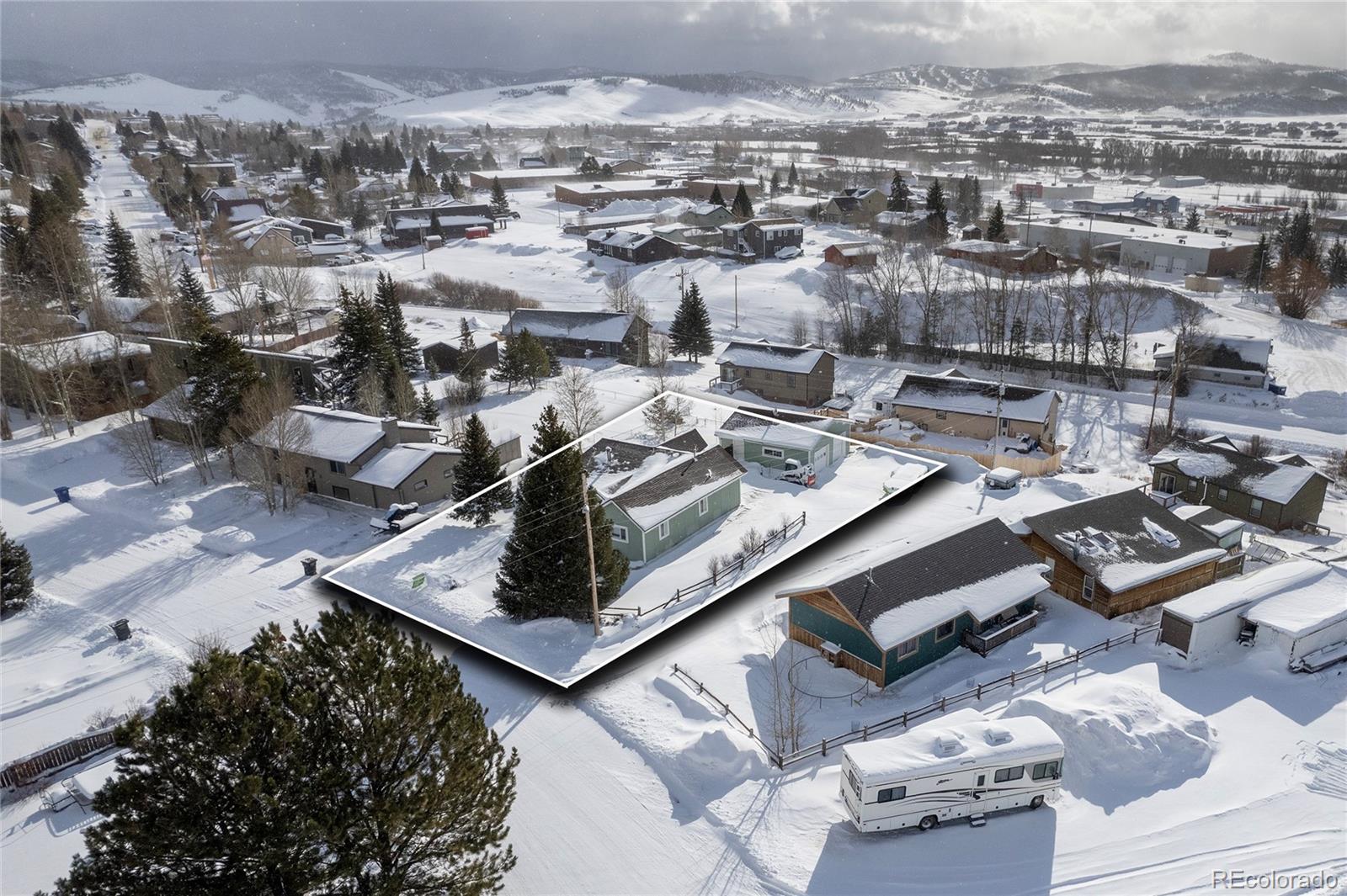 MLS Image #4 for 450  new church avenue,granby, Colorado