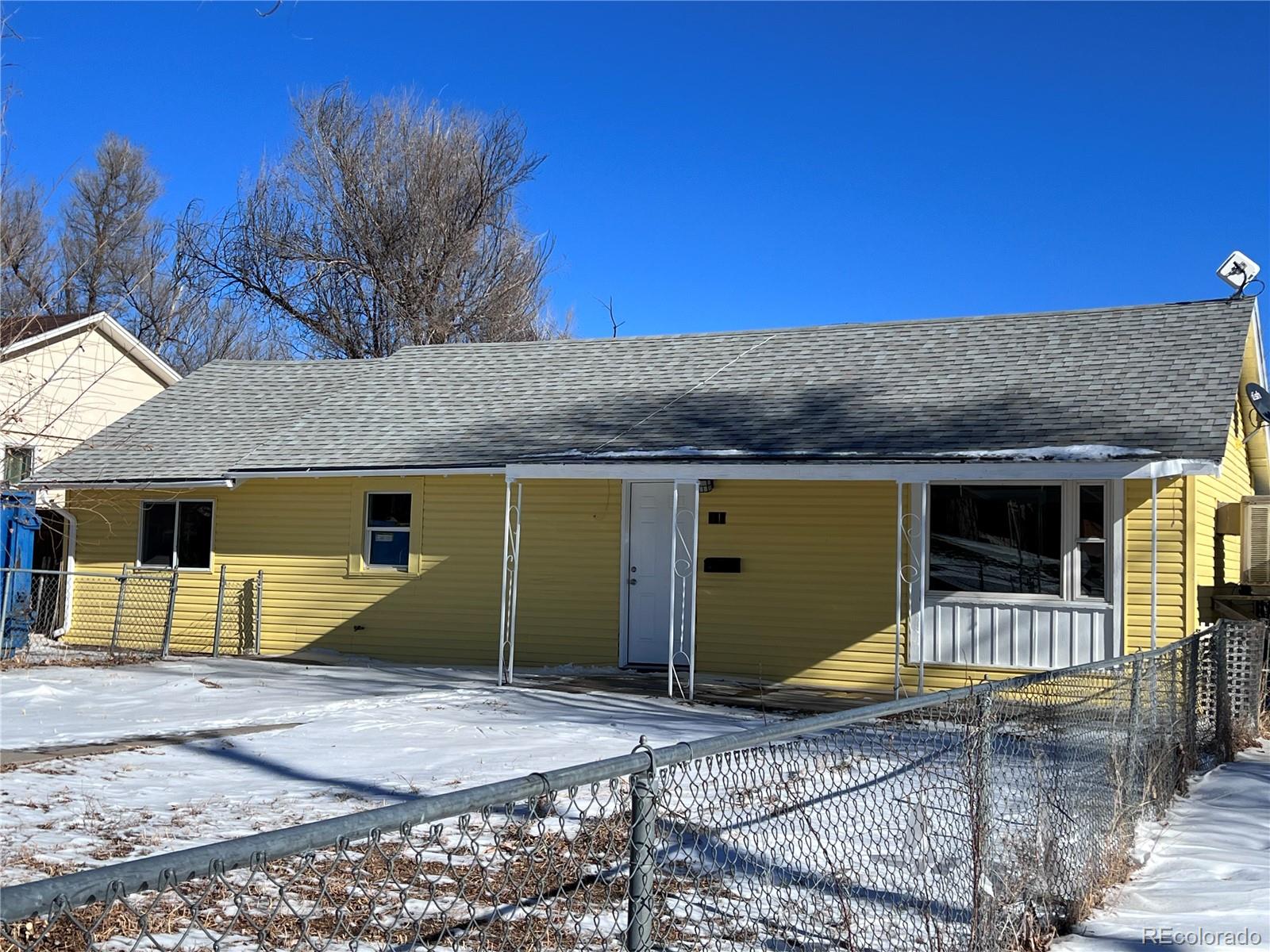 MLS Image #0 for 522  k avenue,limon, Colorado