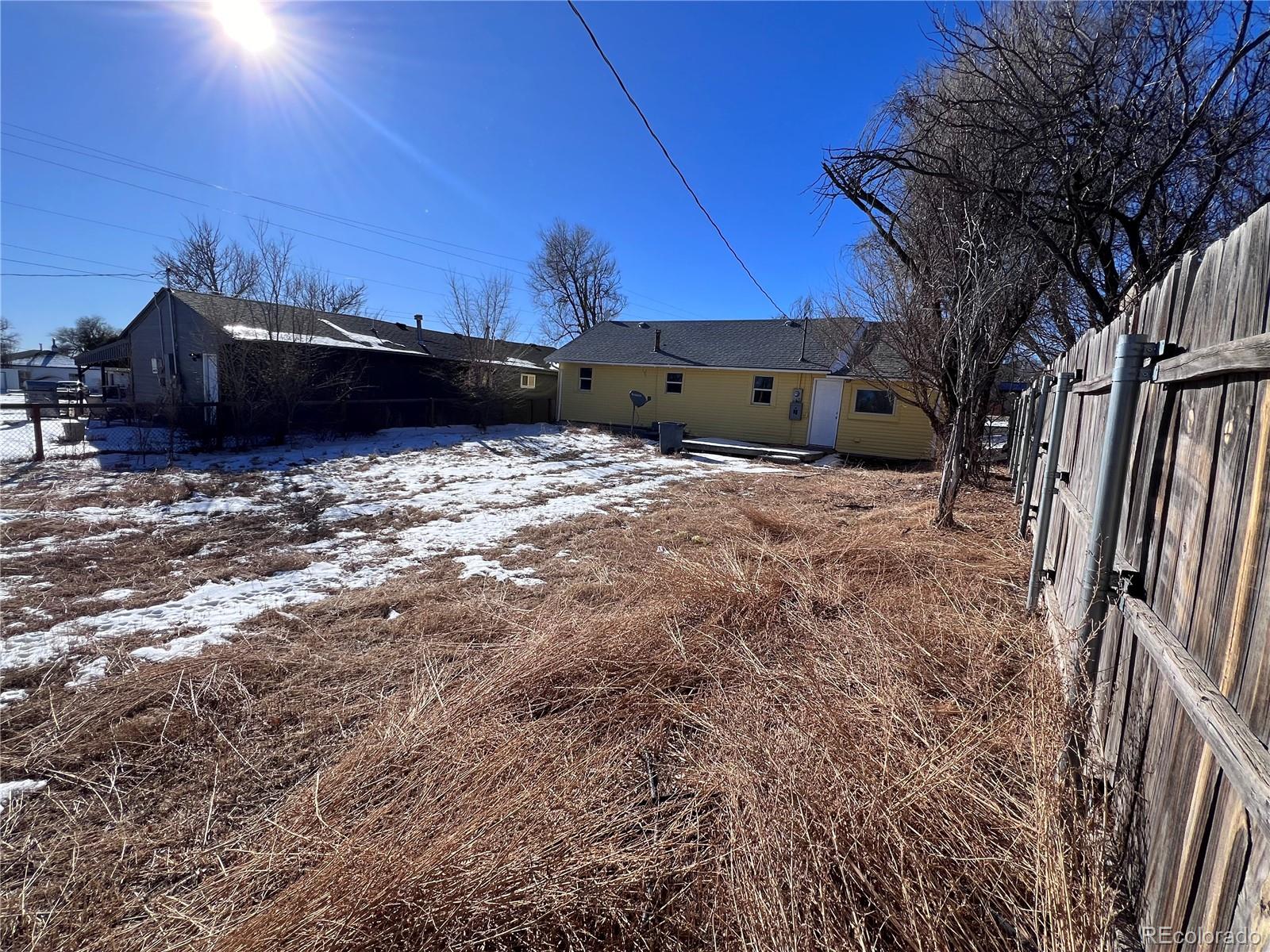 MLS Image #22 for 522  k avenue,limon, Colorado