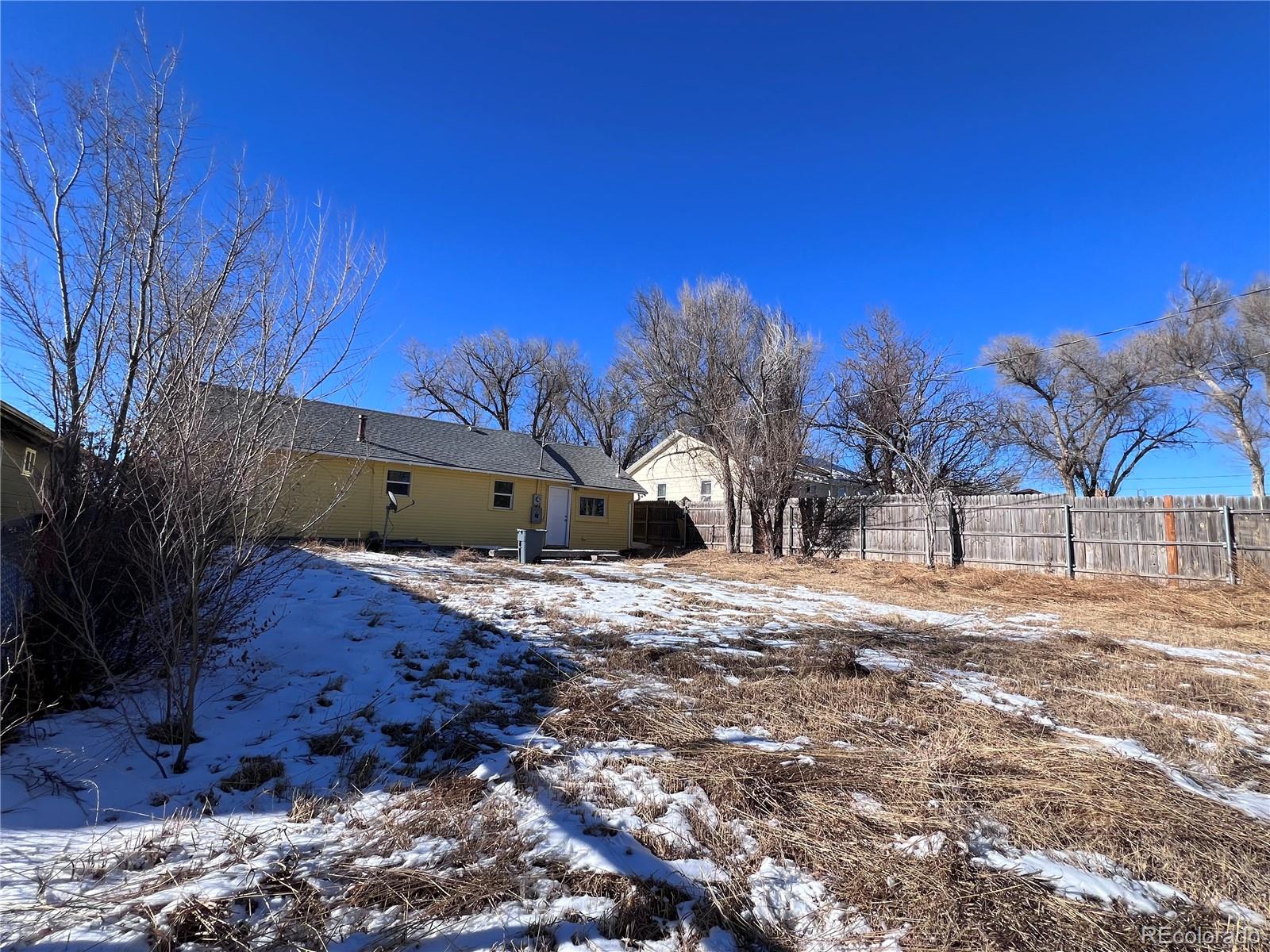 MLS Image #23 for 522  k avenue,limon, Colorado